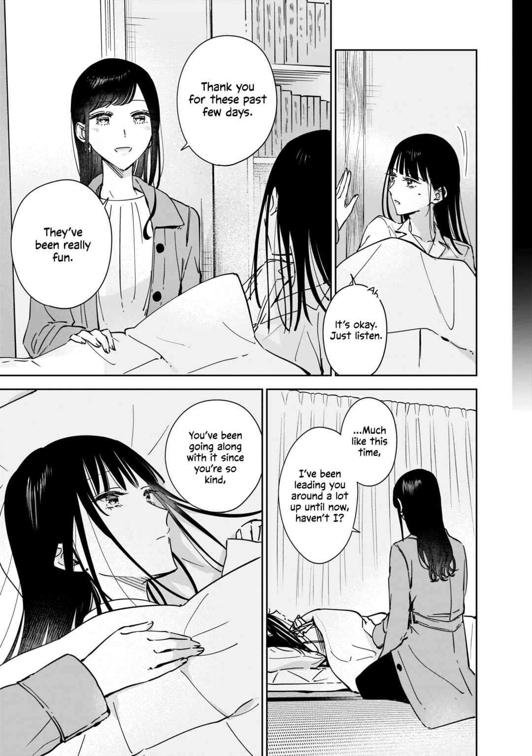 Page 3 Chapter 10 My Sisters Best Friend, My Lover.