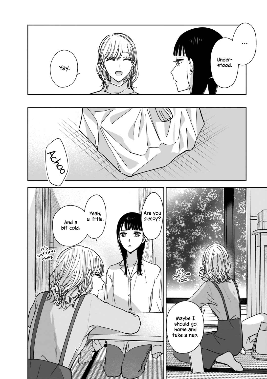 Page 30 Chapter 10 My Sisters Best Friend, My Lover.