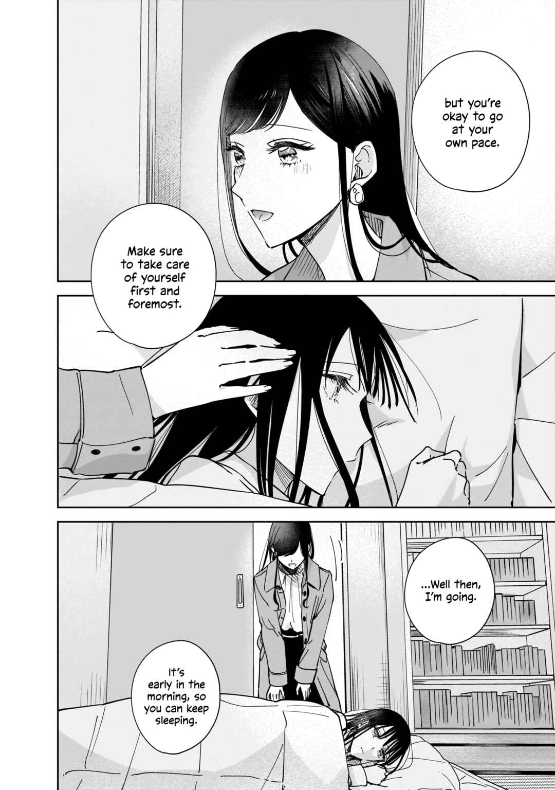 Page 4 Chapter 10 My Sisters Best Friend, My Lover.