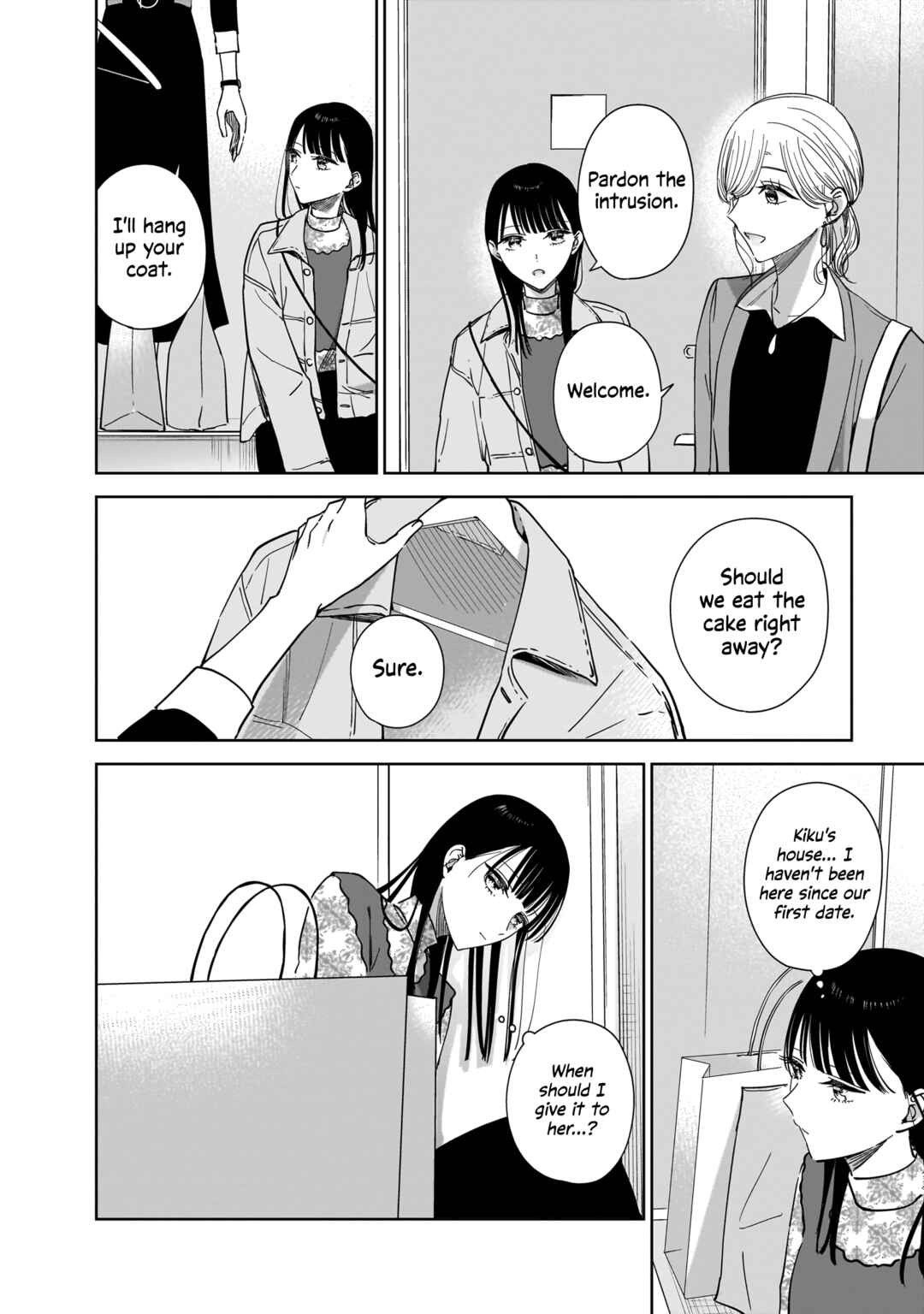 Page 10 Chapter 19 My Sisters Best Friend, My Lover.