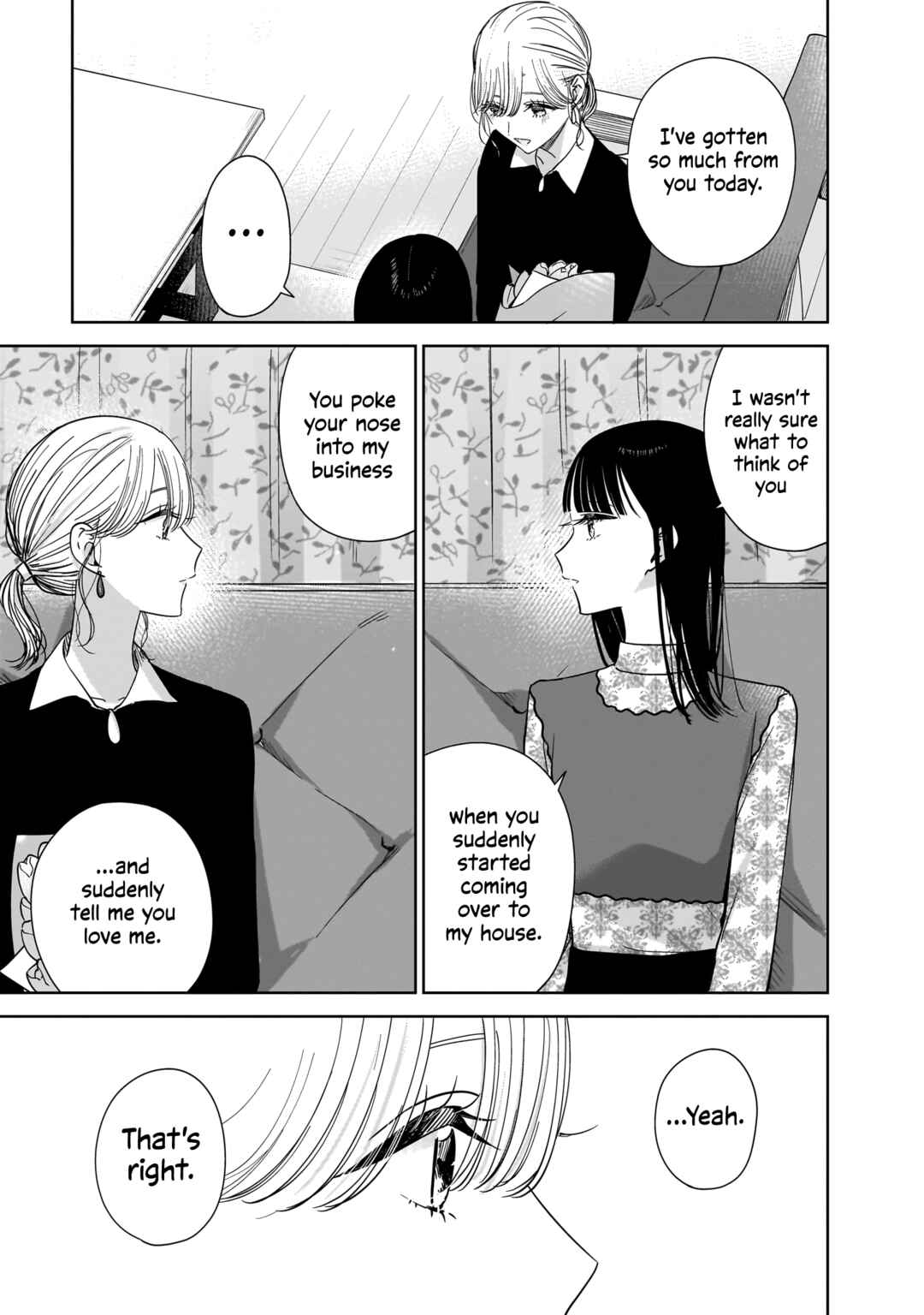 Page 15 Chapter 19 My Sisters Best Friend, My Lover.