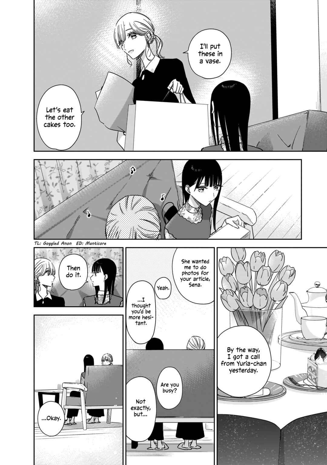 Page 24 Chapter 19 My Sisters Best Friend, My Lover.