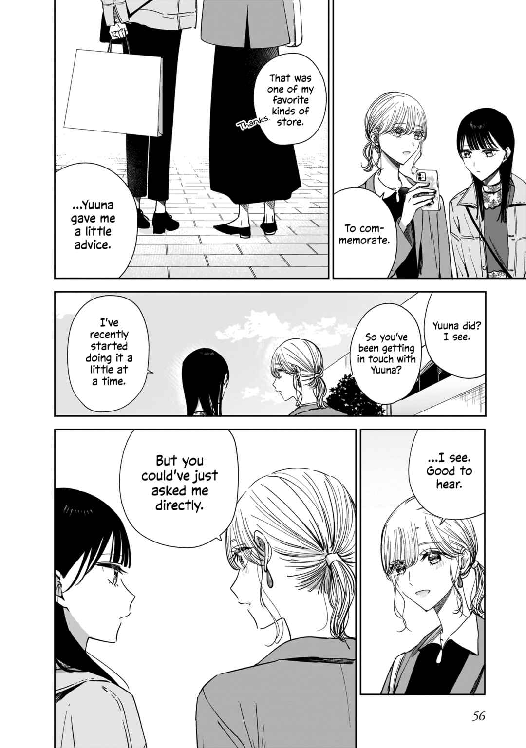 Page 4 Chapter 19 My Sisters Best Friend, My Lover.