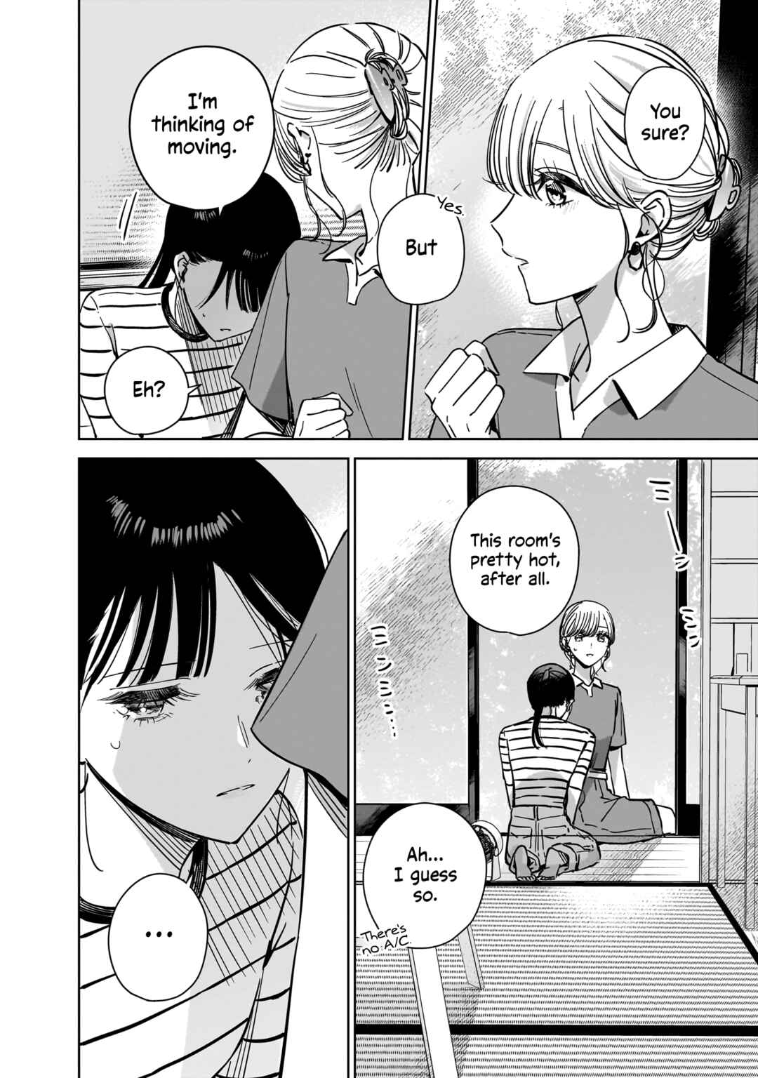 Page 23 Chapter 21 My Sisters Best Friend, My Lover.