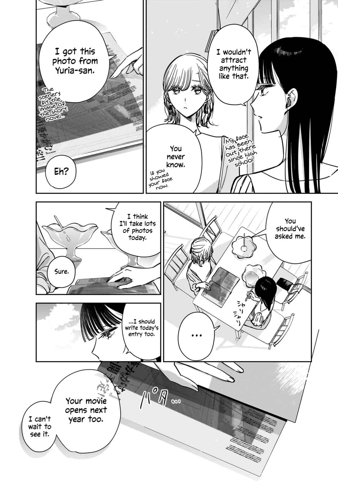 Page 8 Chapter 21 My Sisters Best Friend, My Lover.
