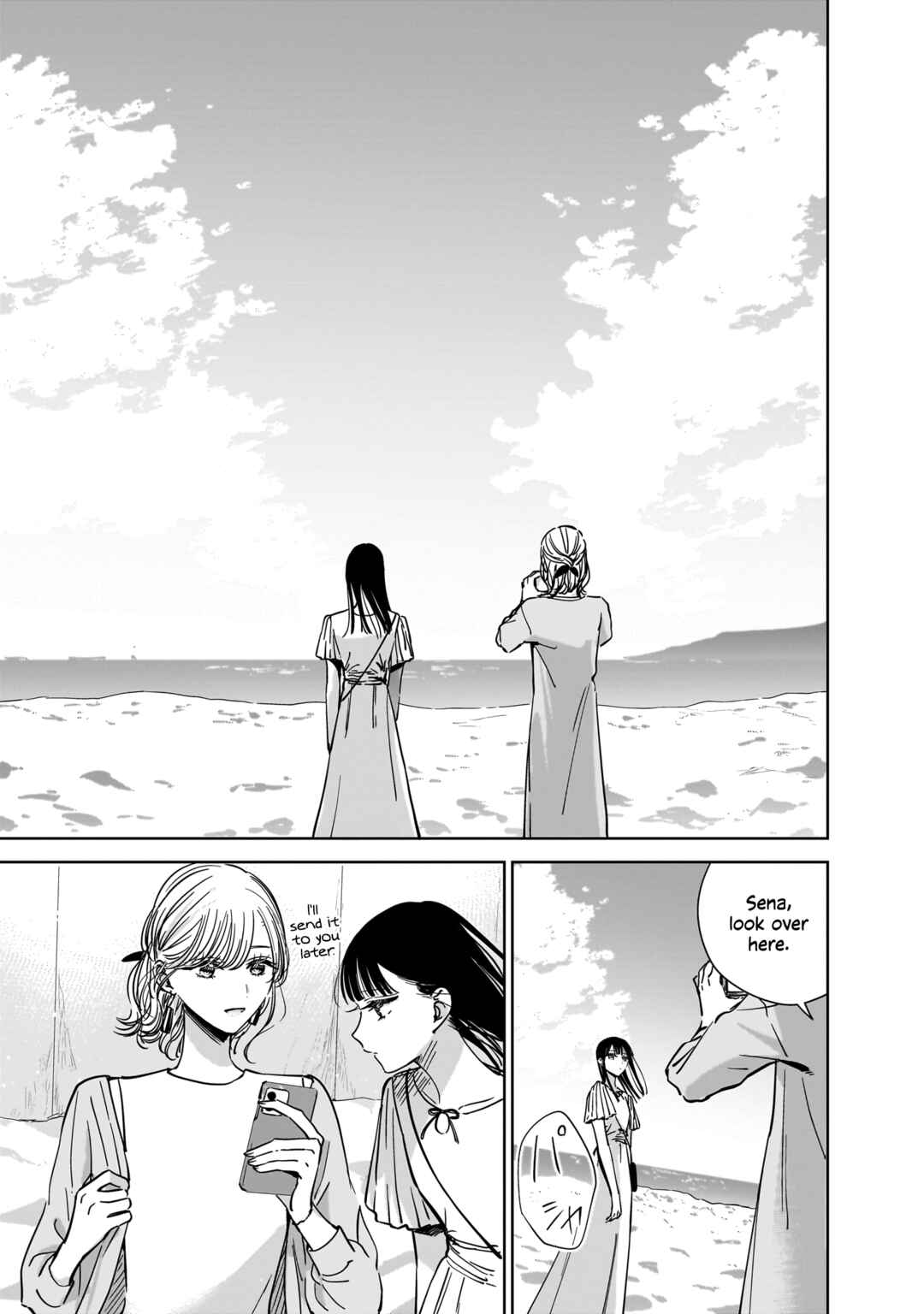 Page 9 Chapter 21 My Sisters Best Friend, My Lover.