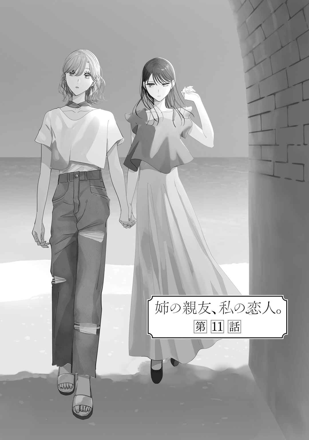 Page 3 Chapter 11 My Sisters Best Friend, My Lover.