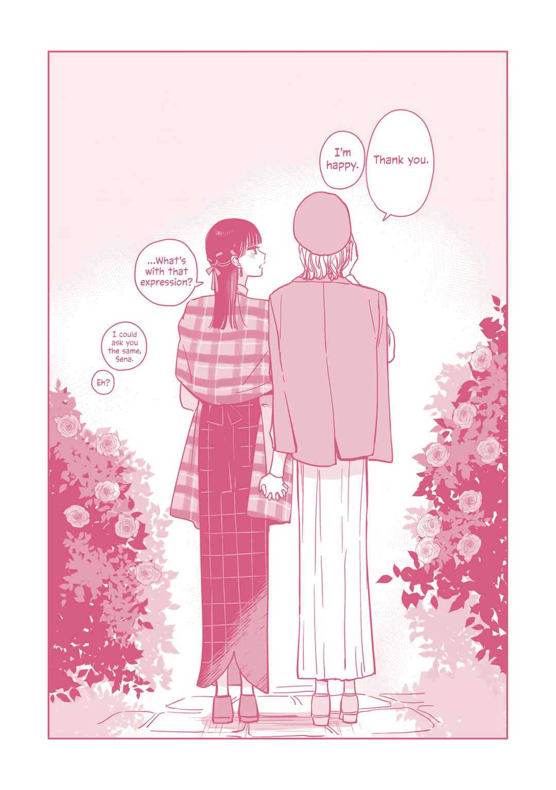 Page 17 Chapter 21.6 My Sisters Best Friend, My Lover.