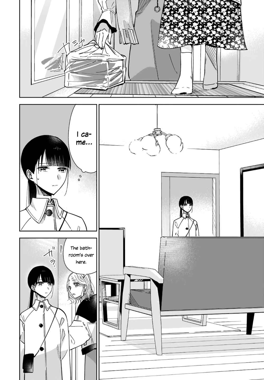 Page 16 Chapter 4 My Sisters Best Friend, My Lover.