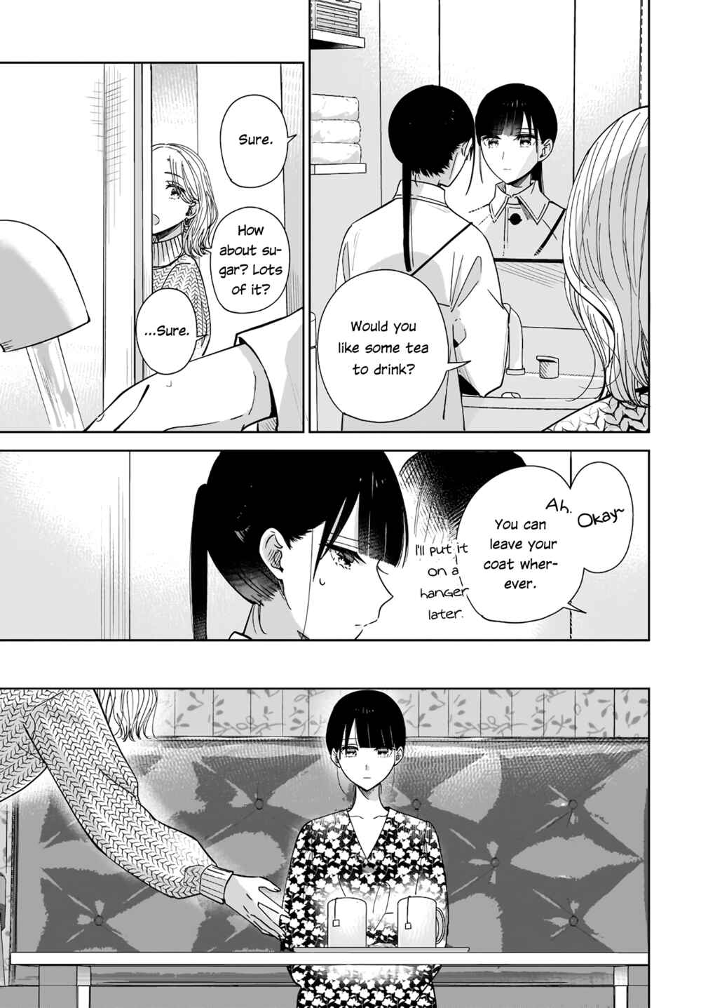 Page 17 Chapter 4 My Sisters Best Friend, My Lover.