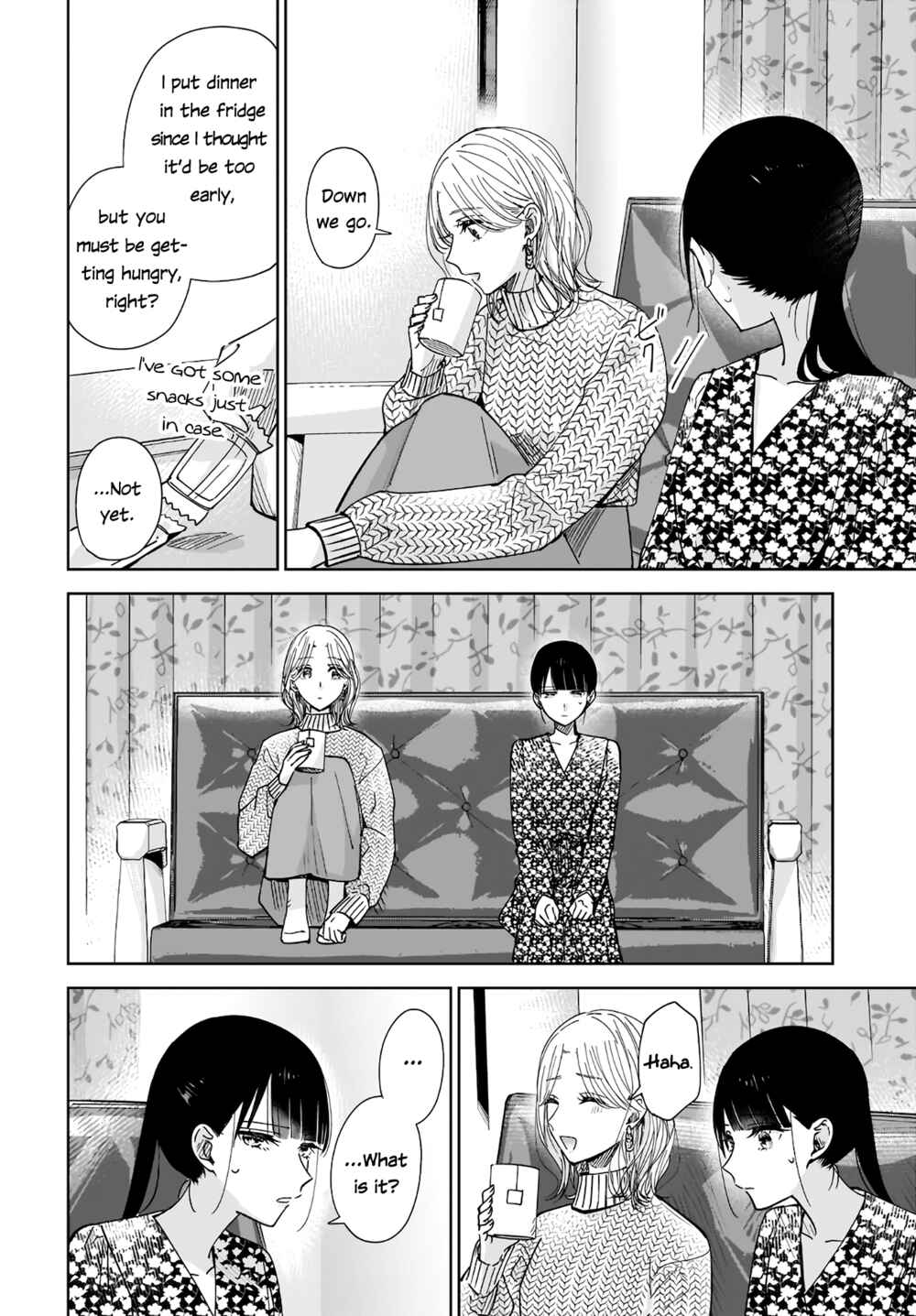 Page 18 Chapter 4 My Sisters Best Friend, My Lover.