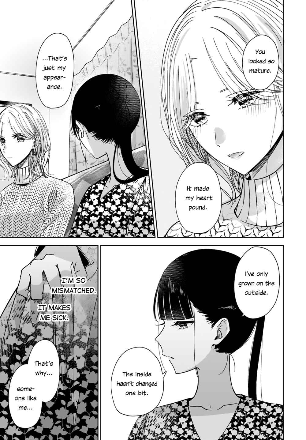 Page 21 Chapter 4 My Sisters Best Friend, My Lover.