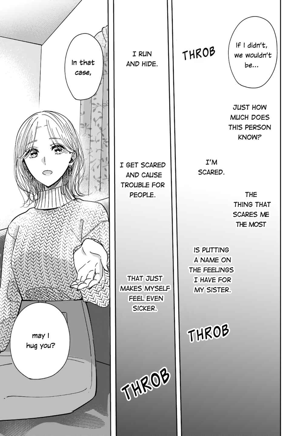Page 23 Chapter 4 My Sisters Best Friend, My Lover.