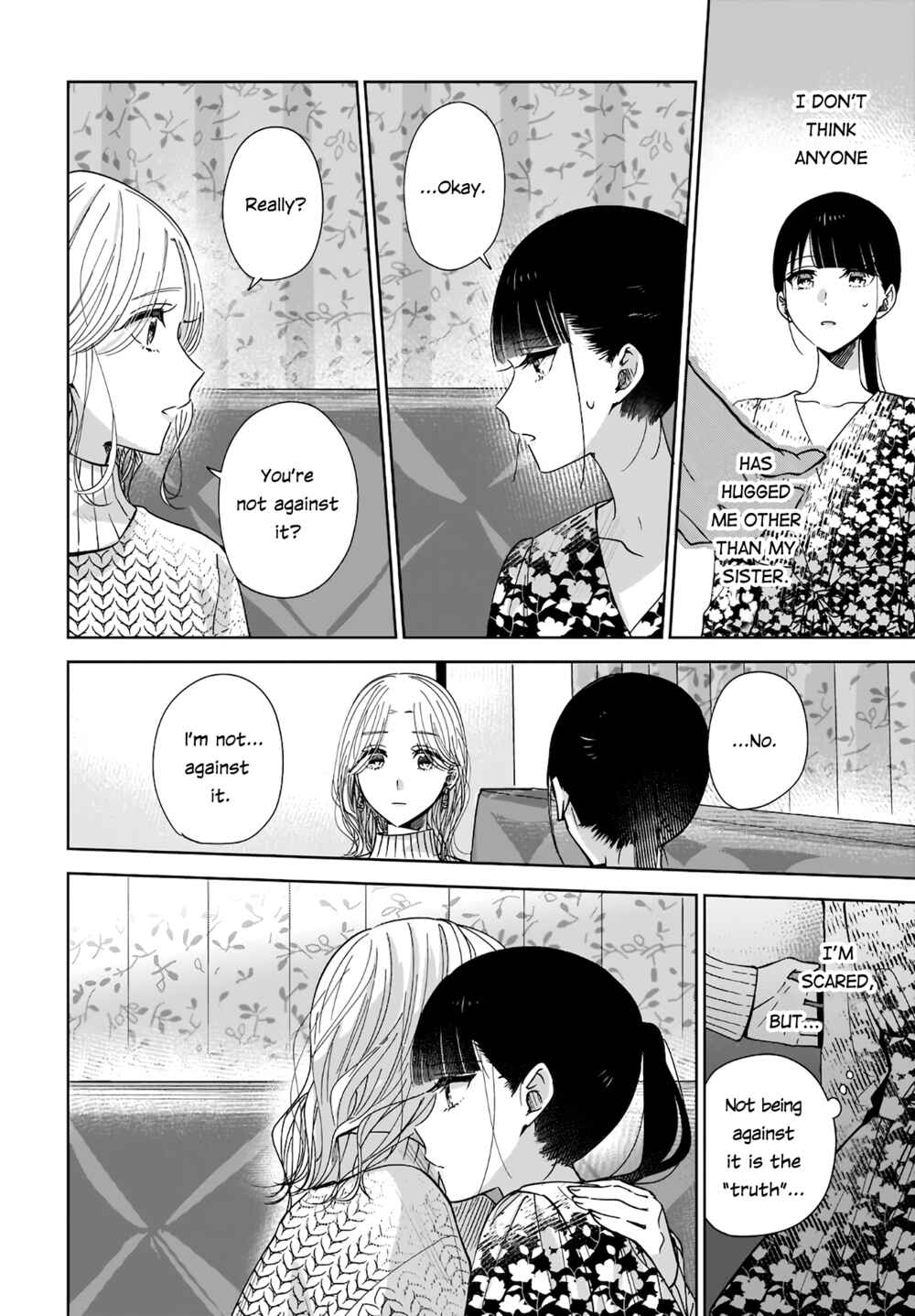 Page 24 Chapter 4 My Sisters Best Friend, My Lover.