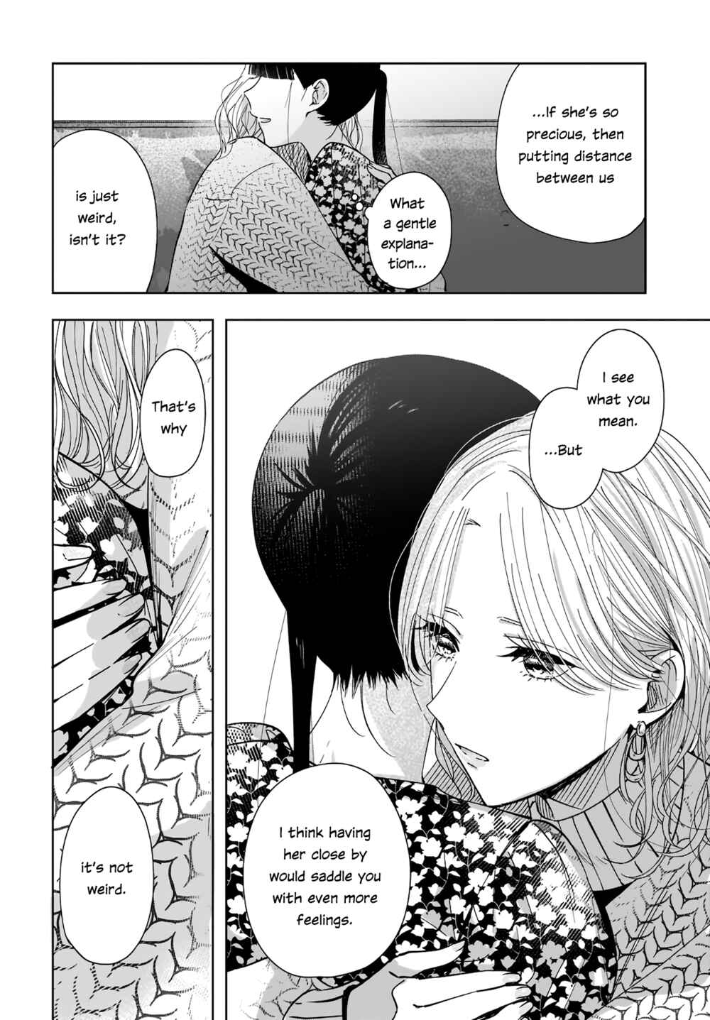 Page 26 Chapter 4 My Sisters Best Friend, My Lover.