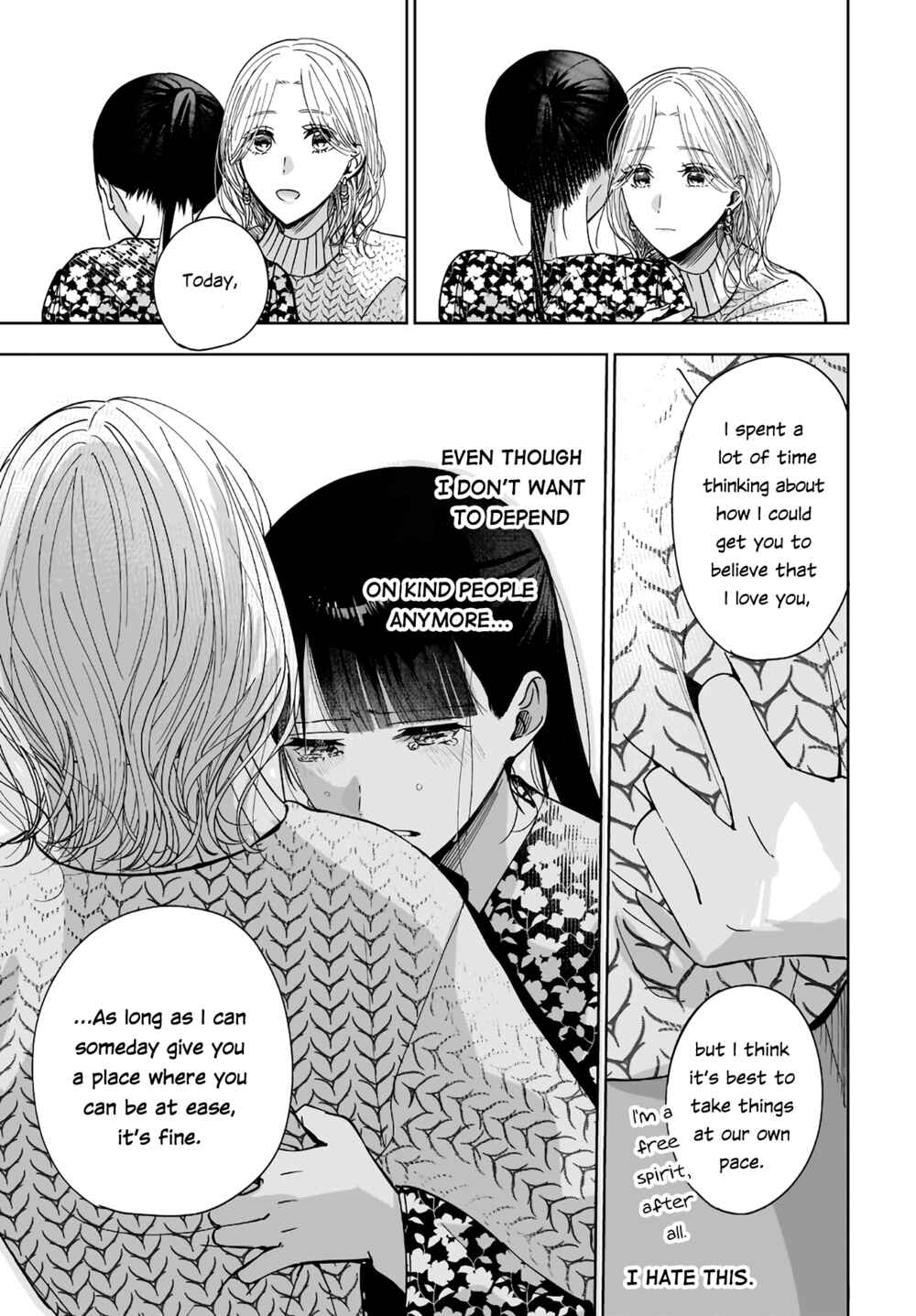 Page 27 Chapter 4 My Sisters Best Friend, My Lover.