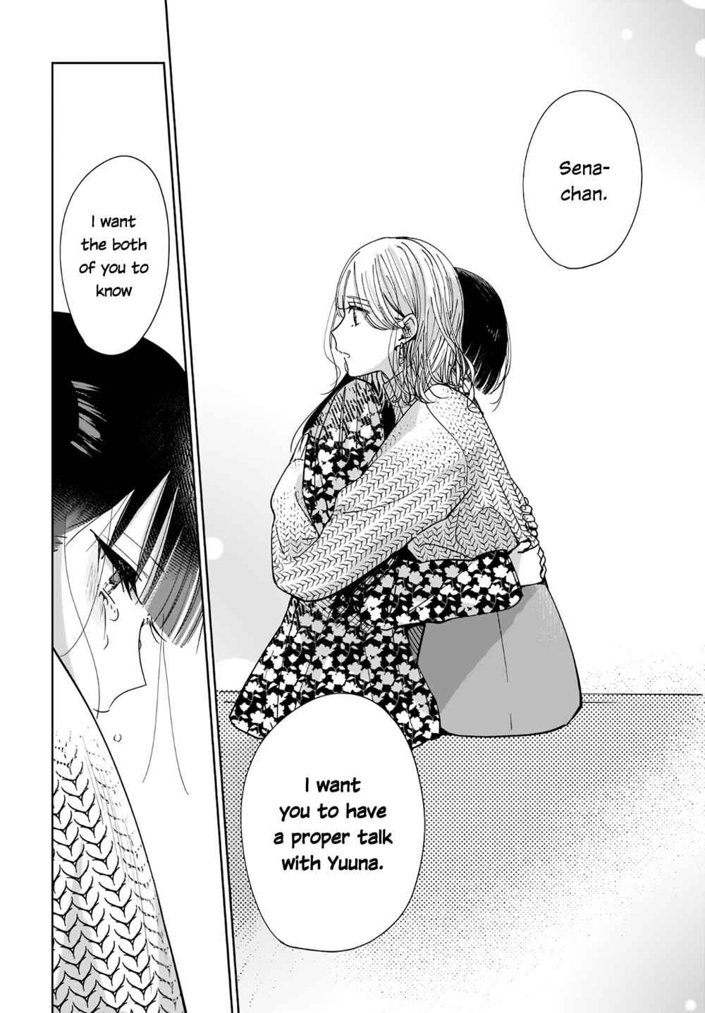 Page 28 Chapter 4 My Sisters Best Friend, My Lover.