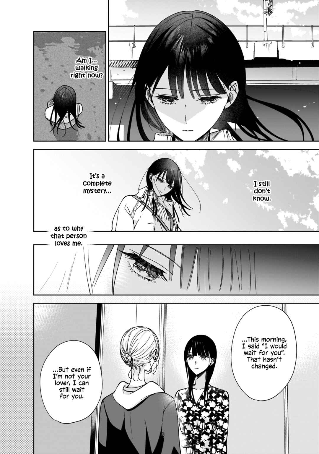 Page 12 Chapter 6 My Sisters Best Friend, My Lover.