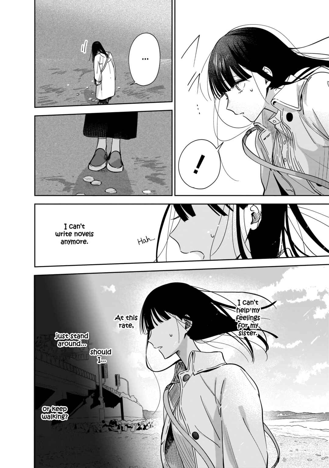 Page 14 Chapter 6 My Sisters Best Friend, My Lover.