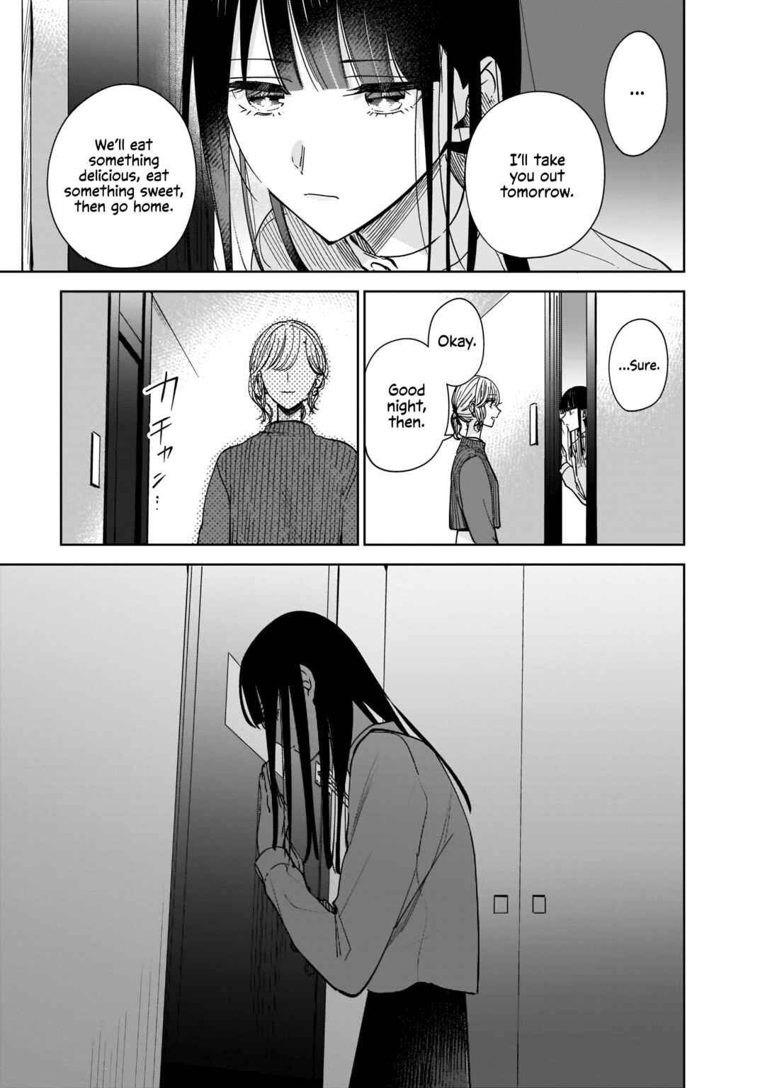 Page 19 Chapter 6 My Sisters Best Friend, My Lover.