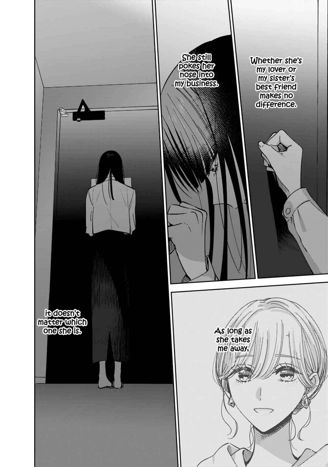 Page 20 Chapter 6 My Sisters Best Friend, My Lover.