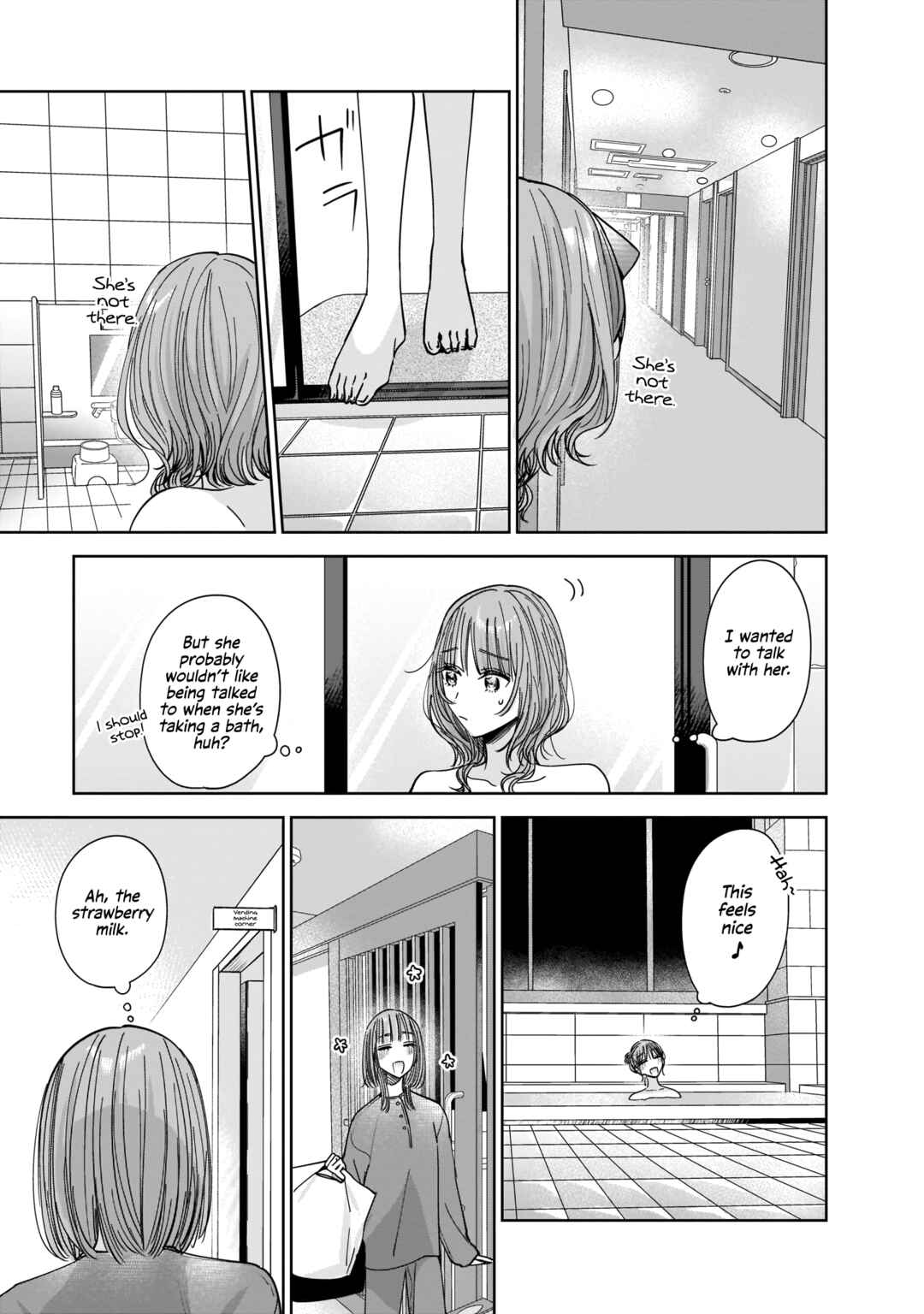 Page 23 Chapter 6 My Sisters Best Friend, My Lover.