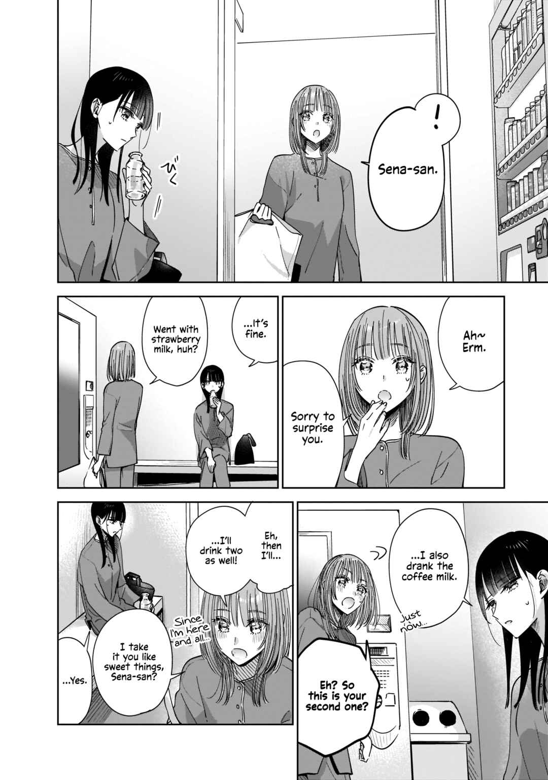 Page 24 Chapter 6 My Sisters Best Friend, My Lover.