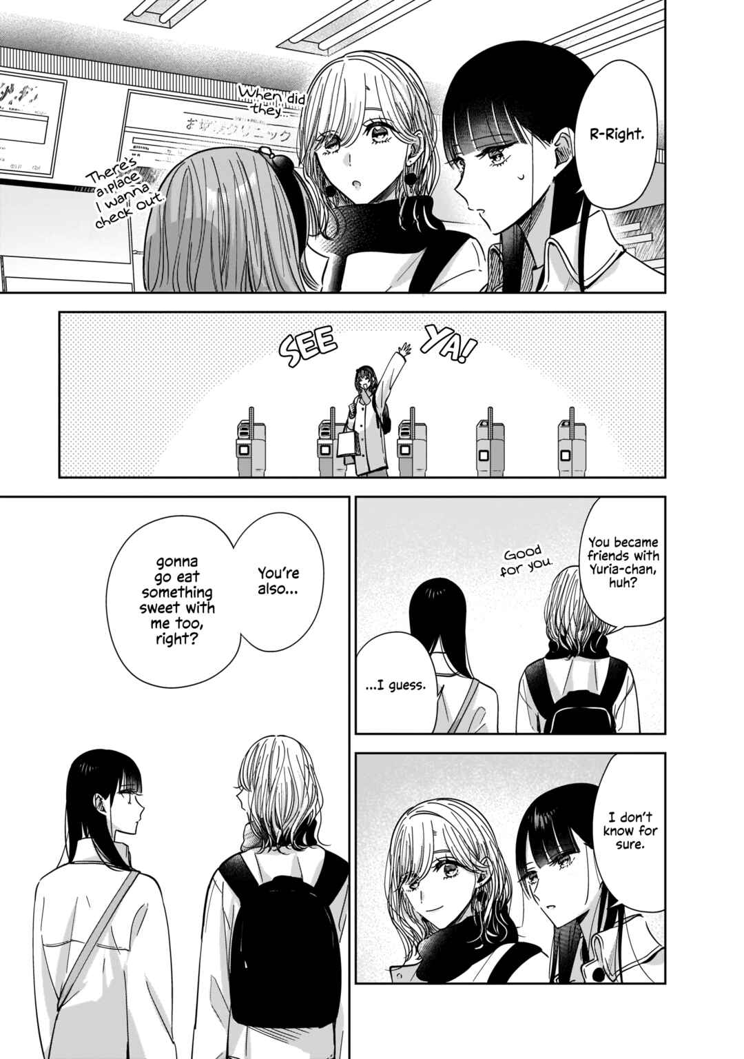 Page 29 Chapter 6 My Sisters Best Friend, My Lover.