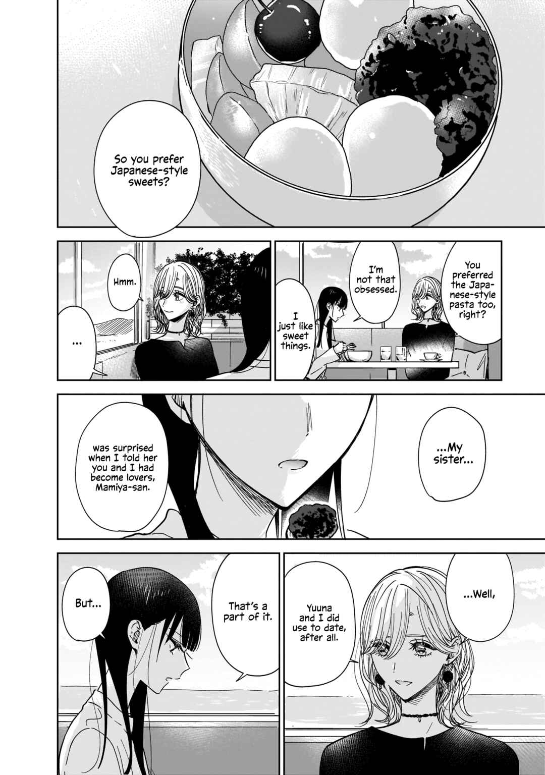 Page 30 Chapter 6 My Sisters Best Friend, My Lover.