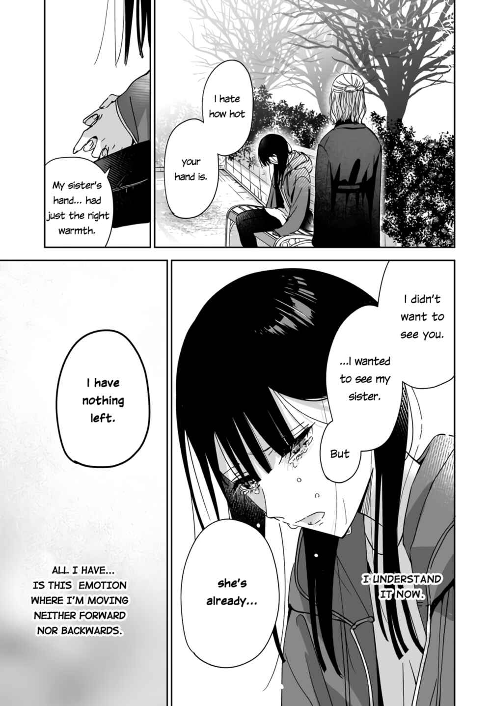 Page 11 Chapter 2.2 My Sisters Best Friend, My Lover.