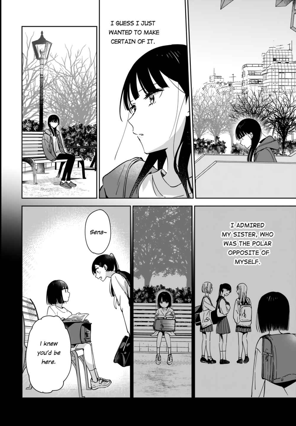 Page 6 Chapter 2.2 My Sisters Best Friend, My Lover.