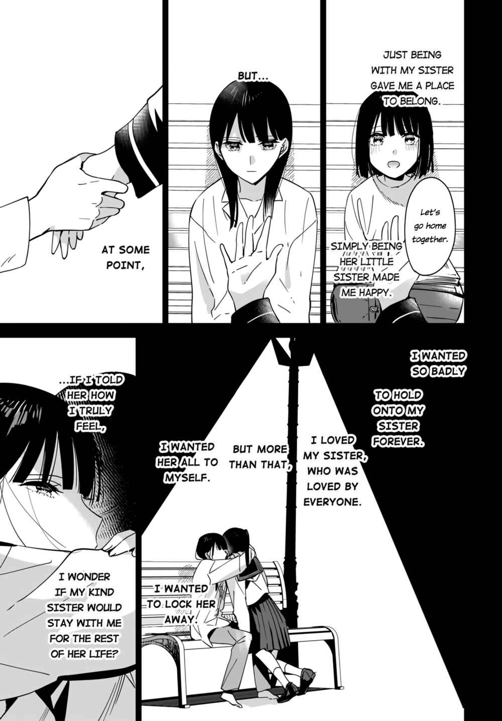 Page 7 Chapter 2.2 My Sisters Best Friend, My Lover.