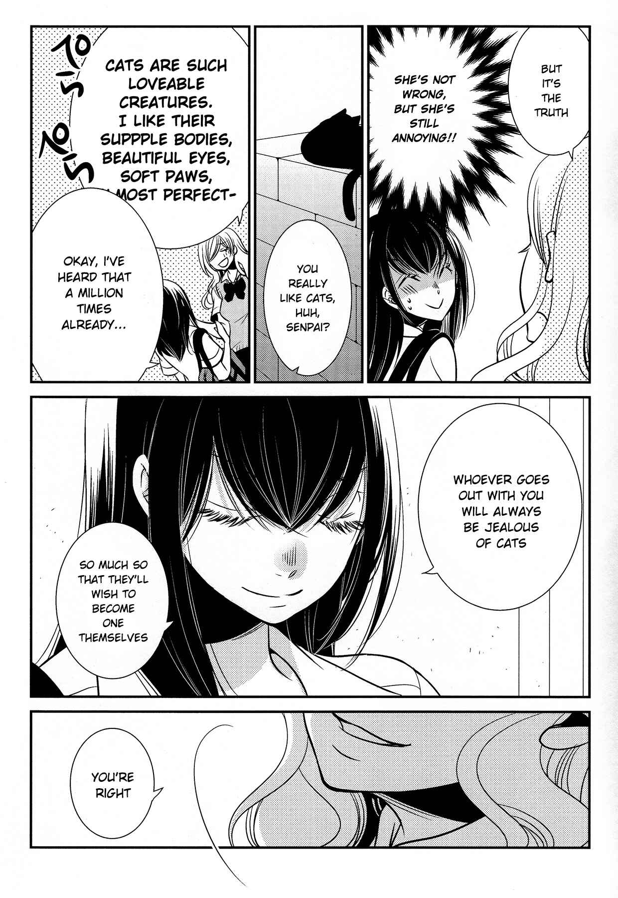Page 5 Chapter Unknown_28e7 Senpai no Neko