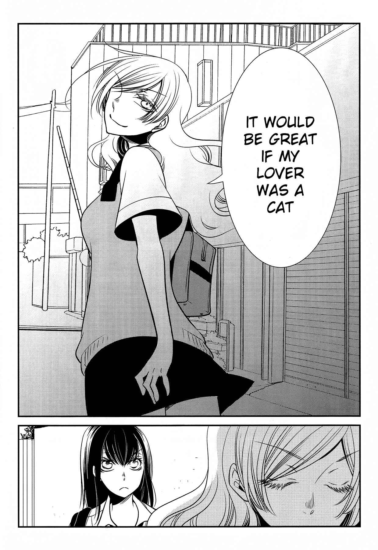 Page 6 Chapter Unknown_28e7 Senpai no Neko