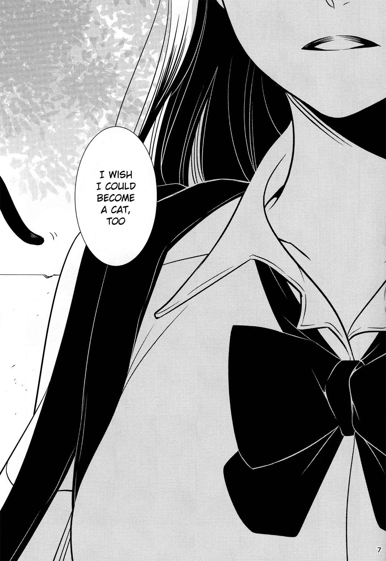 Page 7 Chapter Unknown_28e7 Senpai no Neko