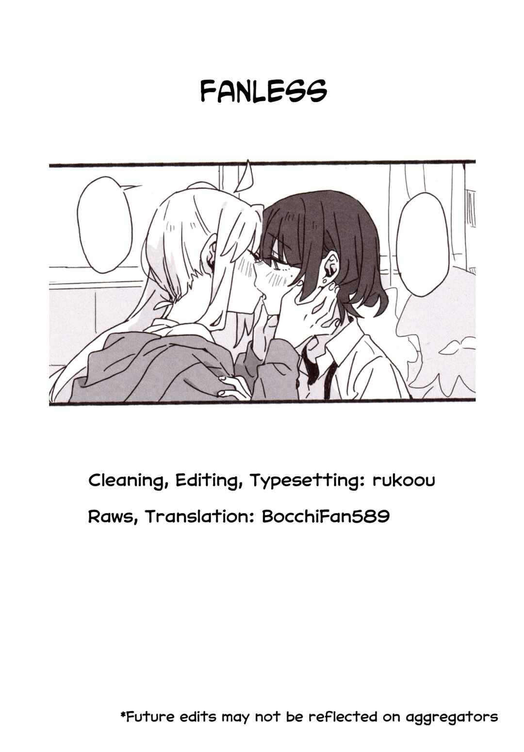 Page 23 Chapter Unknown_b40d Bocchi the Rock! - The Senpais Day Off (Doujinshi)