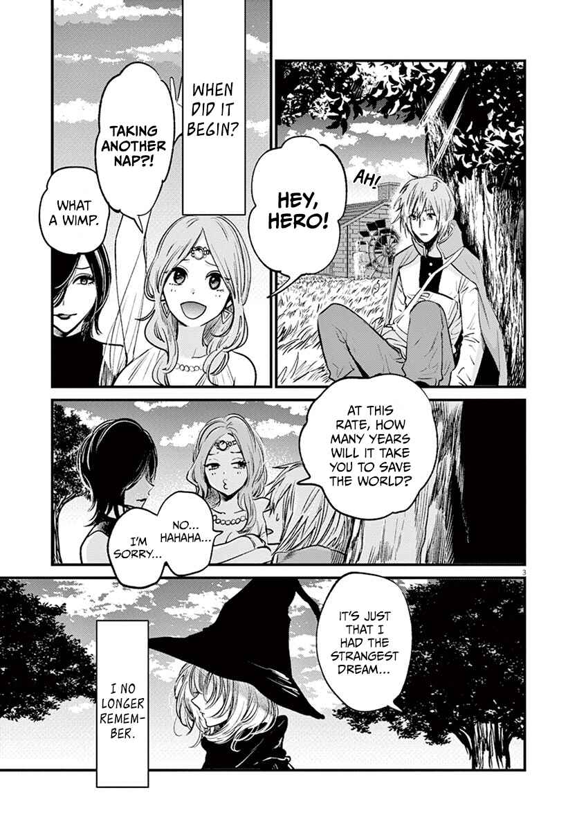 Page 4 Chapter 6 Isshou Sukitte Yutta jan