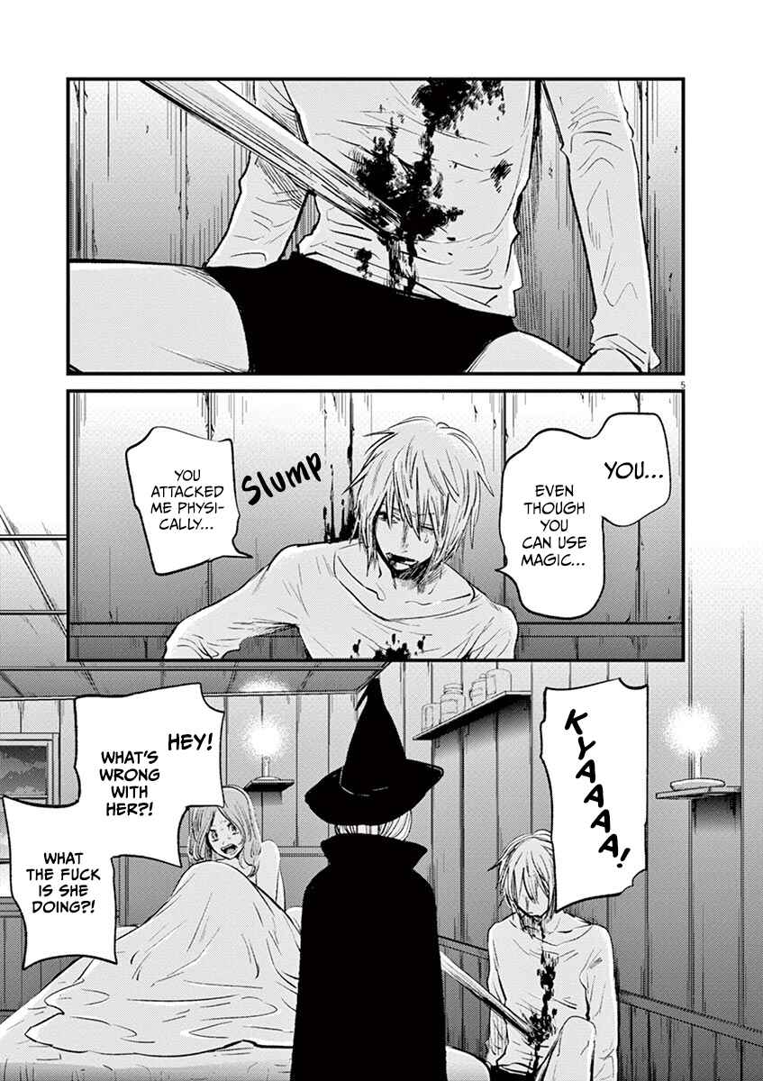 Page 6 Chapter 6 Isshou Sukitte Yutta jan