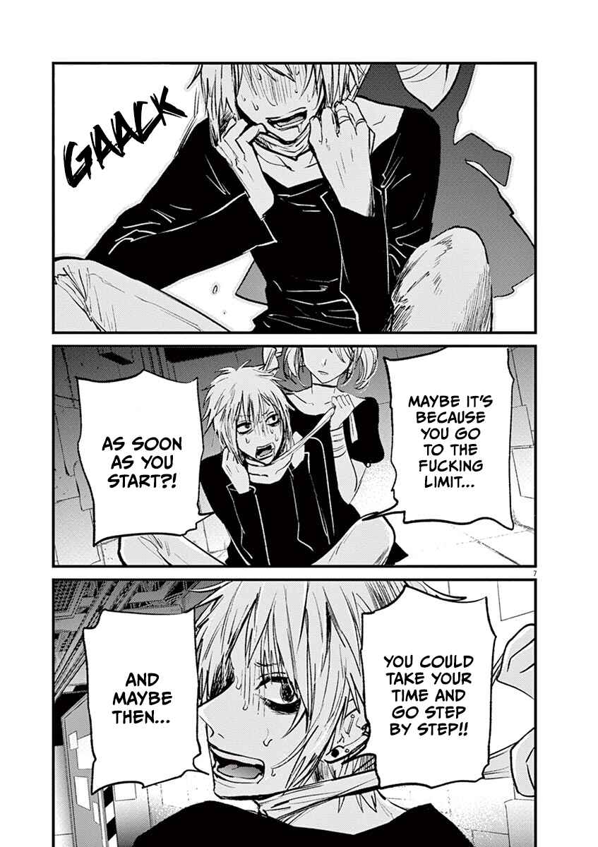 Page 8 Chapter 6 Isshou Sukitte Yutta jan