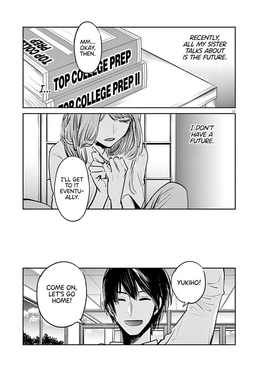 Page 11 Chapter 4 Isshou Sukitte Yutta jan