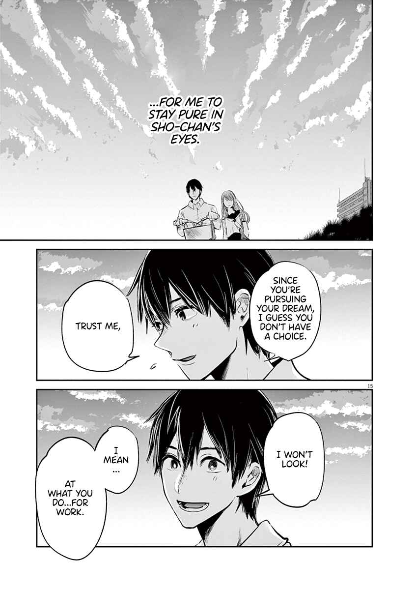 Page 15 Chapter 4 Isshou Sukitte Yutta jan