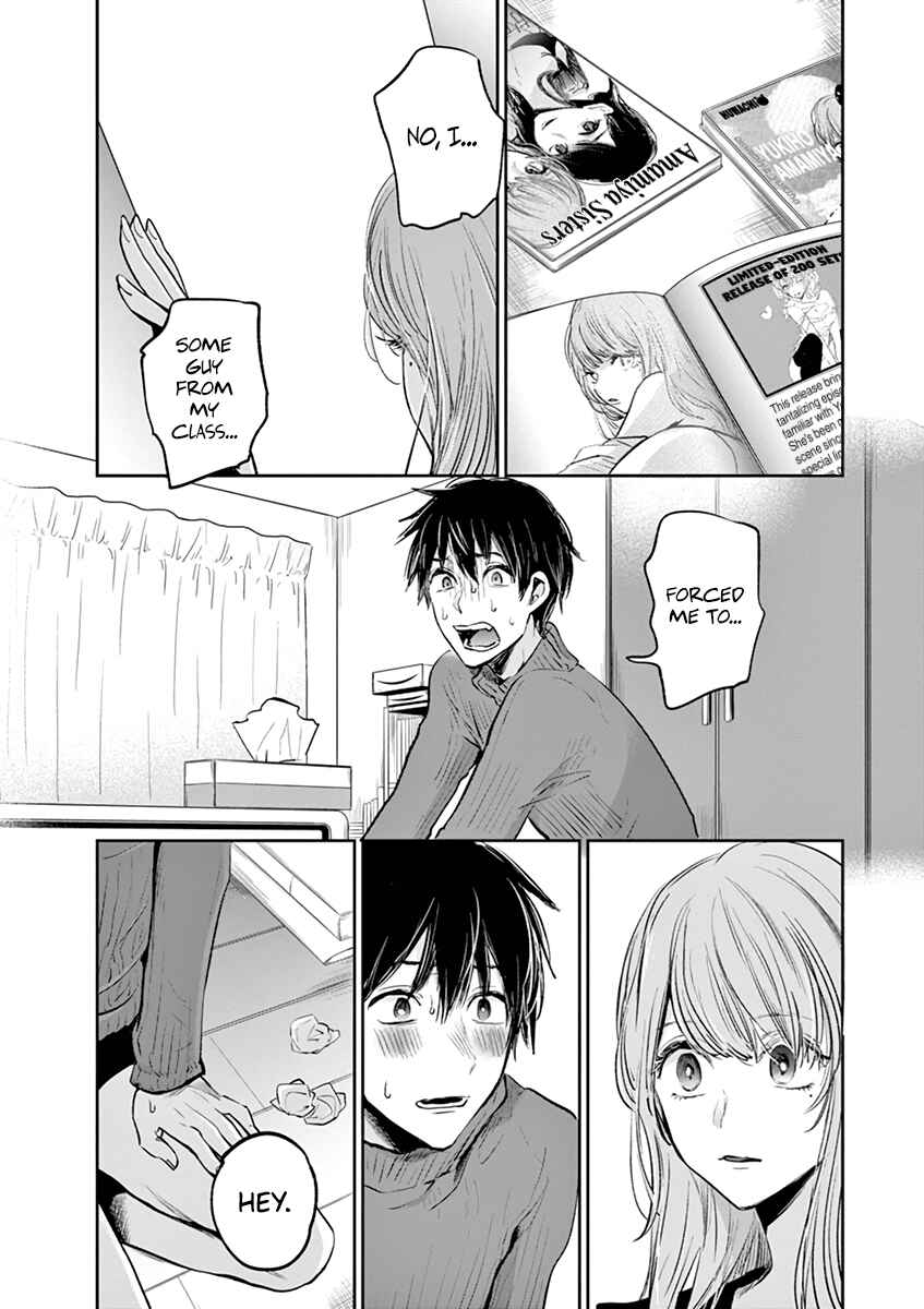 Page 22 Chapter 4 Isshou Sukitte Yutta jan