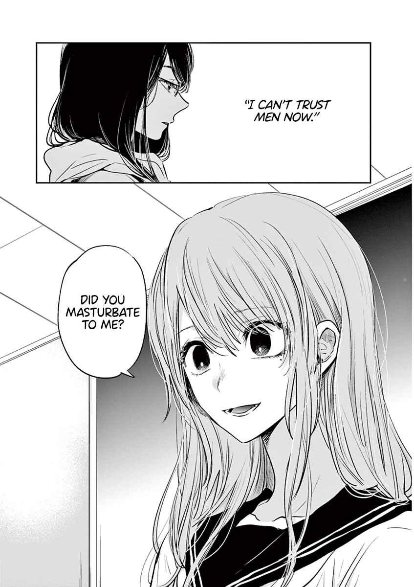 Page 23 Chapter 4 Isshou Sukitte Yutta jan