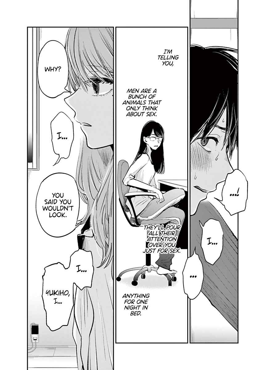Page 24 Chapter 4 Isshou Sukitte Yutta jan