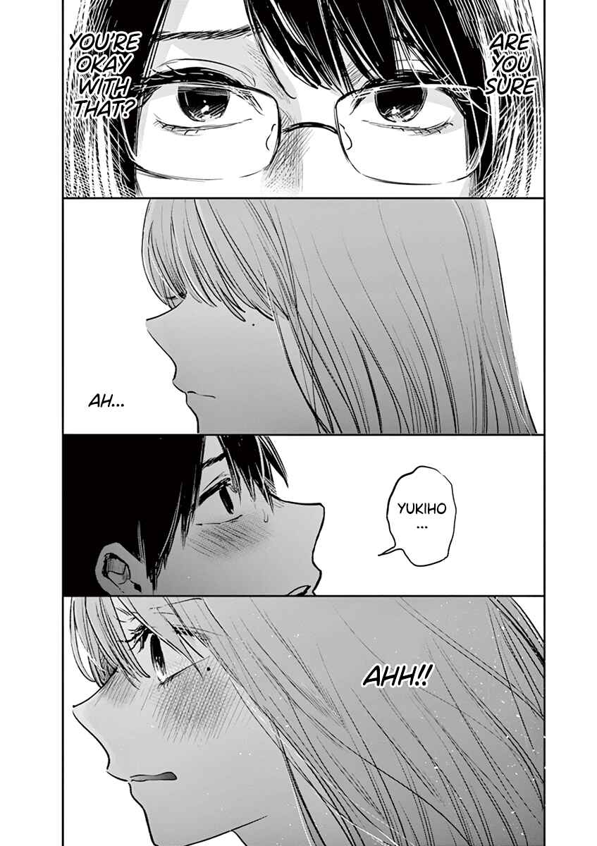 Page 26 Chapter 4 Isshou Sukitte Yutta jan