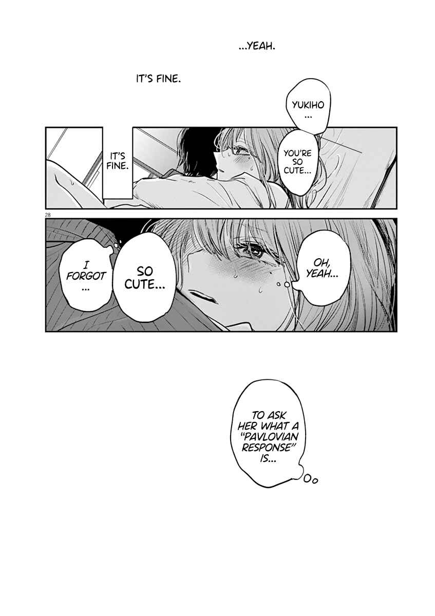 Page 28 Chapter 4 Isshou Sukitte Yutta jan