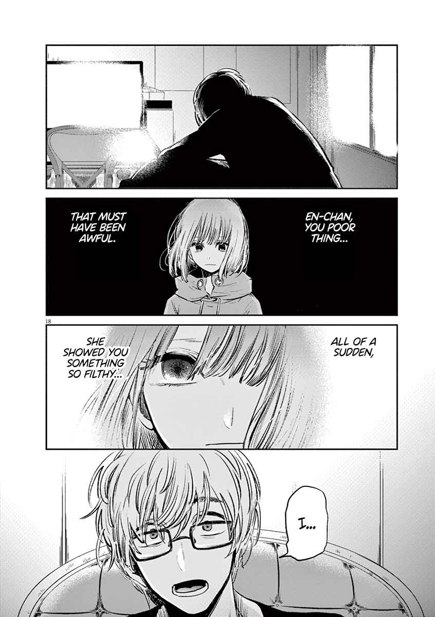 Page 19 Chapter 2 Isshou Sukitte Yutta jan