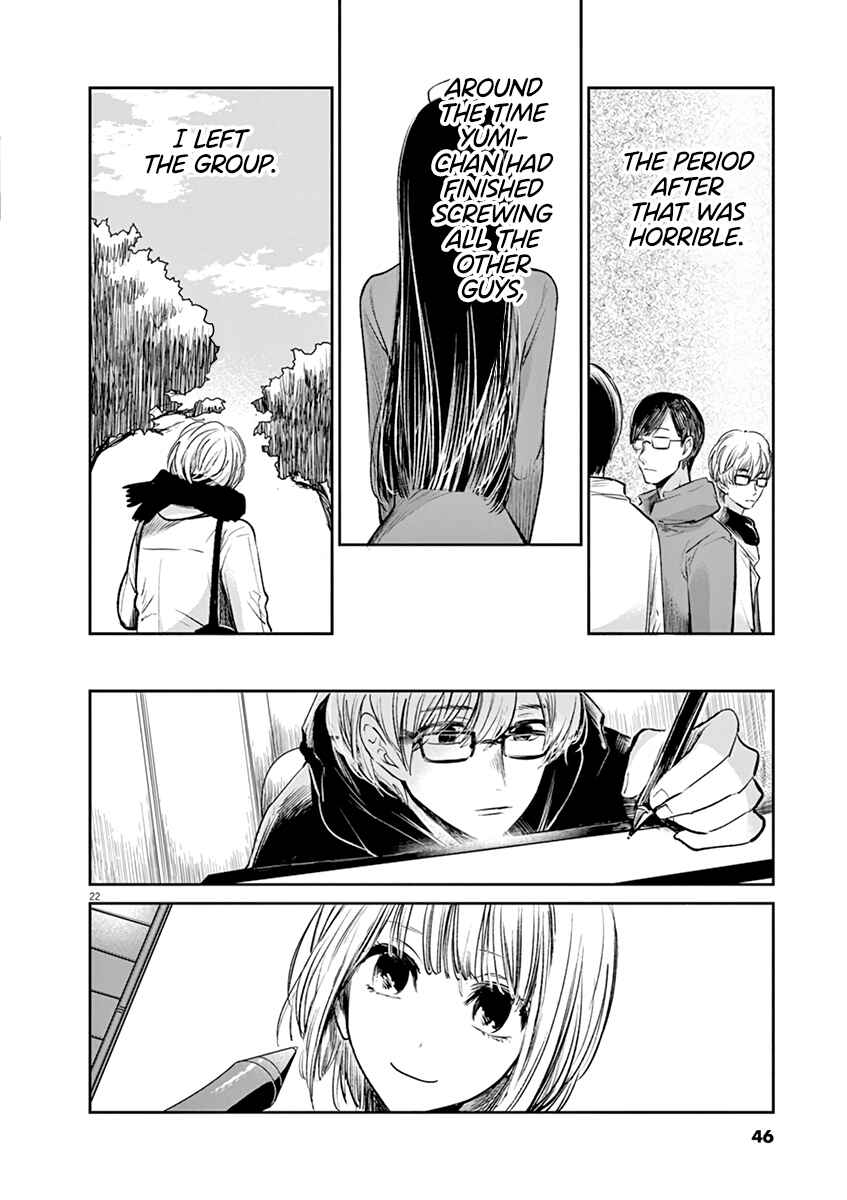 Page 23 Chapter 2 Isshou Sukitte Yutta jan
