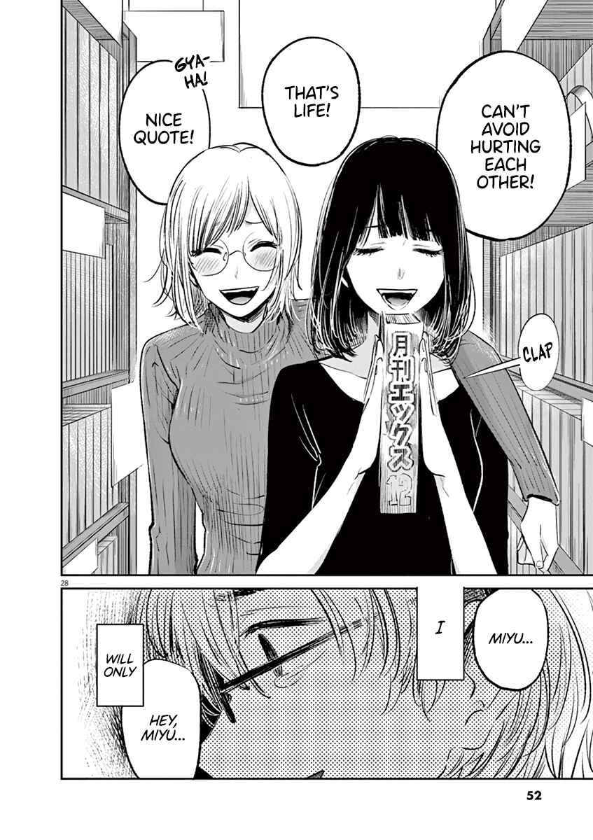 Page 29 Chapter 2 Isshou Sukitte Yutta jan