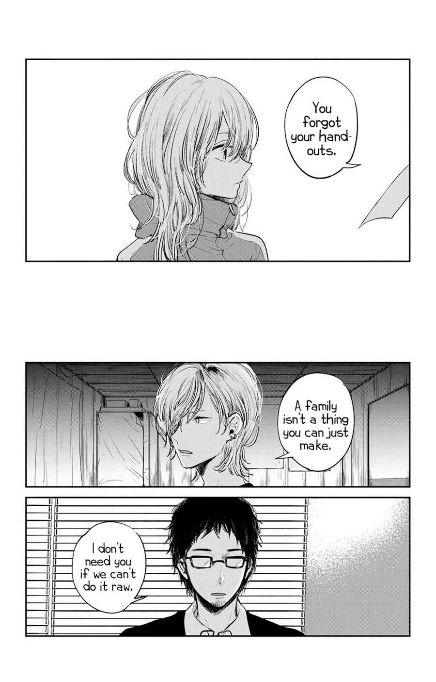 Page 16 Chapter 3 Isshou Sukitte Yutta jan